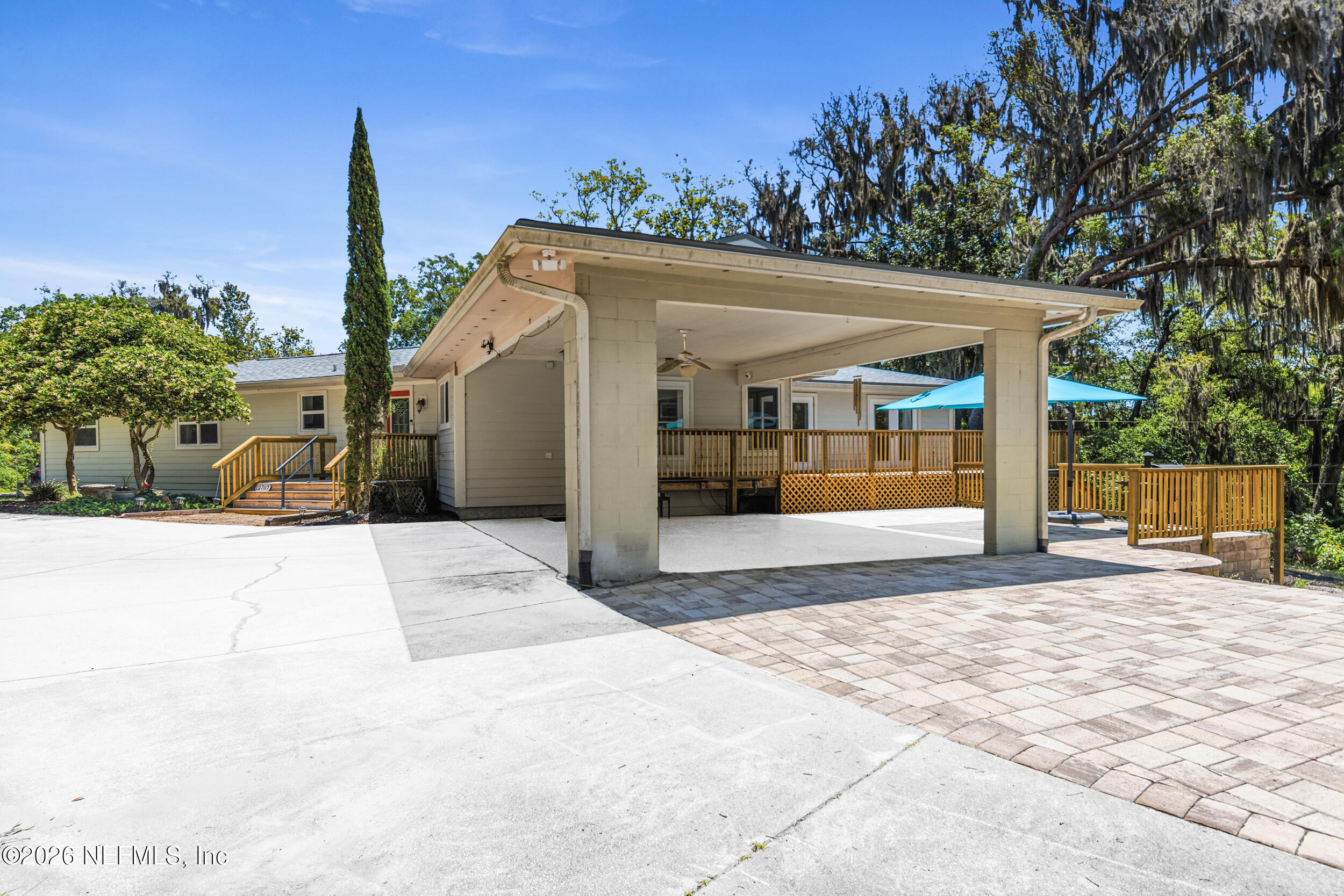 12707 FT CAROLINE Road