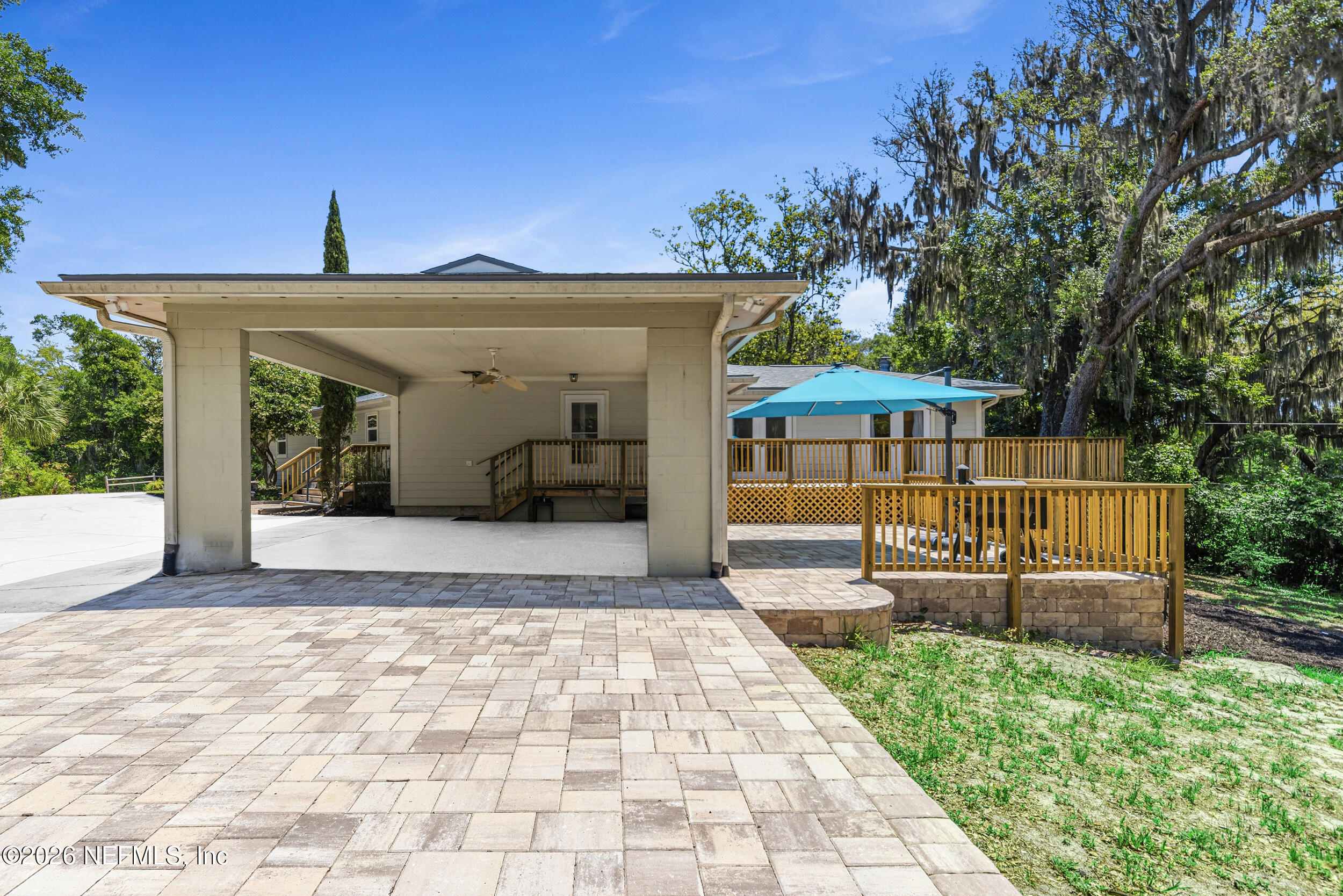 12707 FT CAROLINE Road