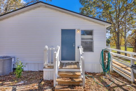 A home in Keystone Heights