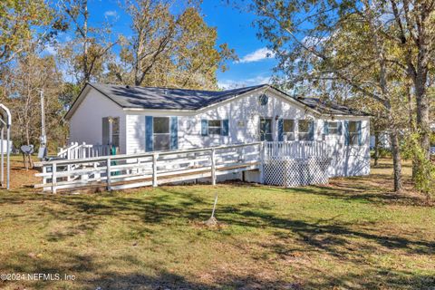 A home in Keystone Heights