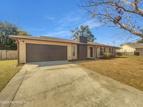 A home in Orange Park