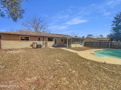 A home in Orange Park