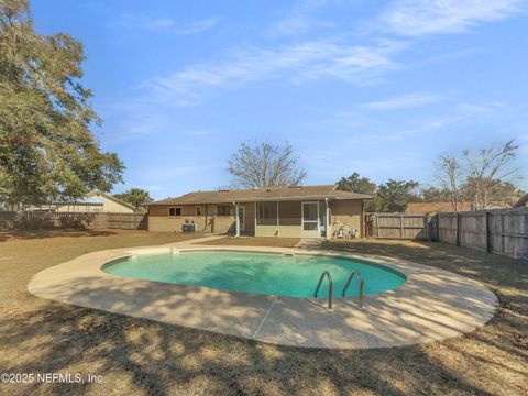 A home in Orange Park