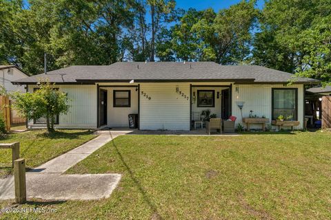 Photo of 5217 PLYMOUTH Street, Jacksonville, FL 32205 (MLS # 2145229)