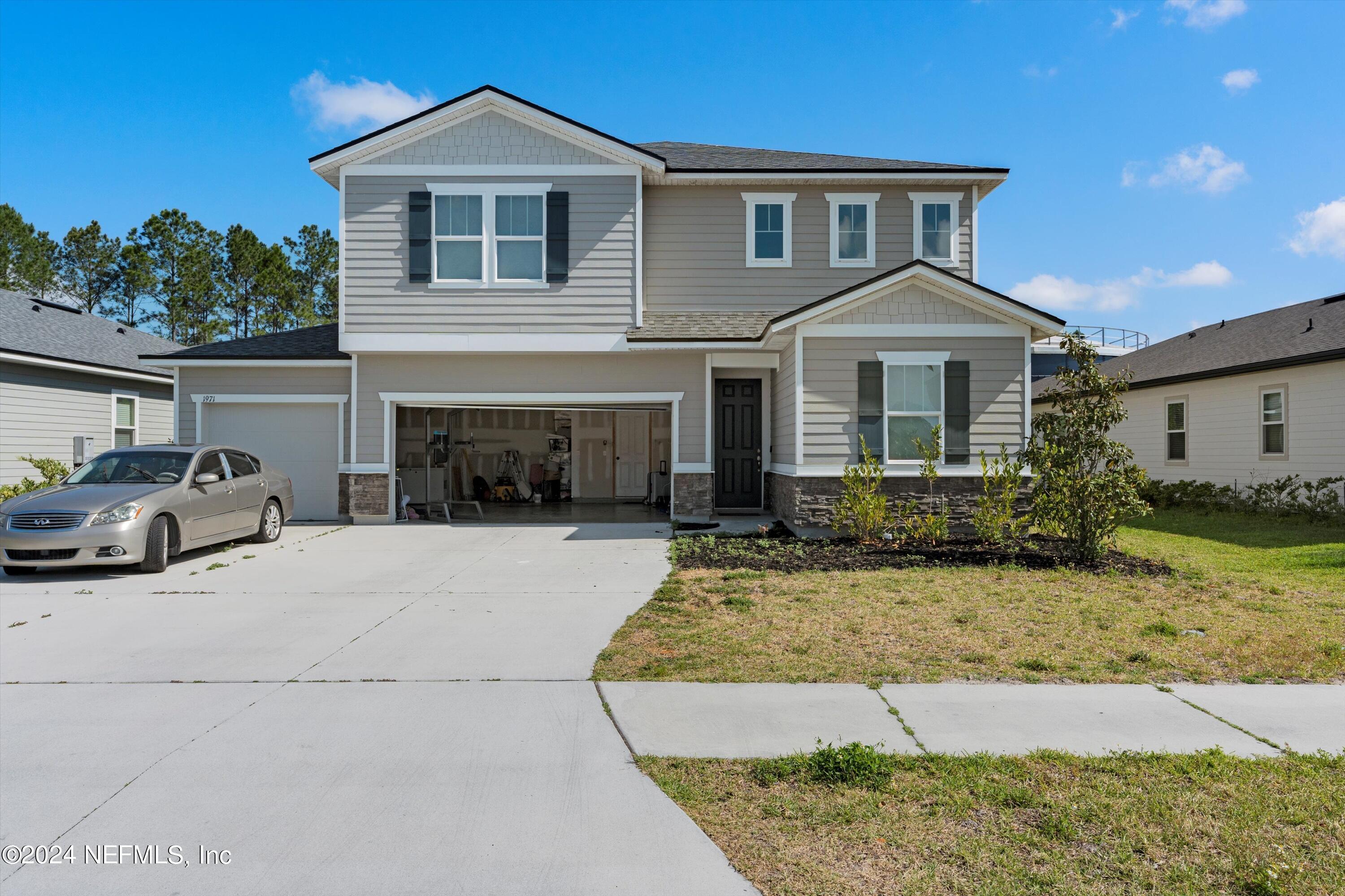 Middleburg, FL home for sale located at 1971 Amberly Drive, Middleburg, FL 32068