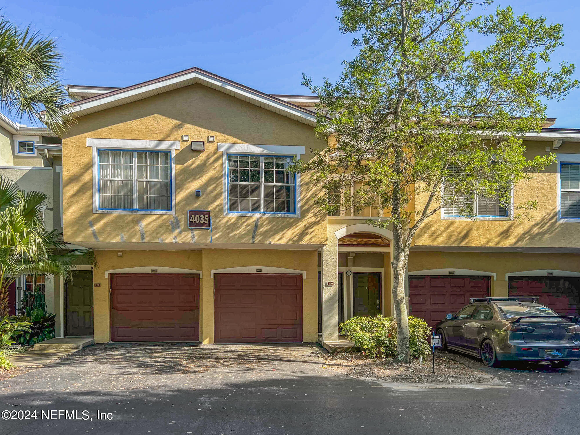 St Augustine, FL home for sale located at 4035 Grande Vista Boulevard Unit 20-129, St Augustine, FL 32084