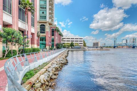 A home in Jacksonville