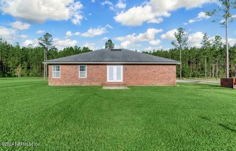 A home in Callahan