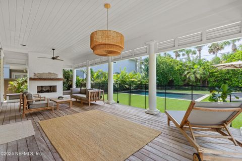 A home in Atlantic Beach