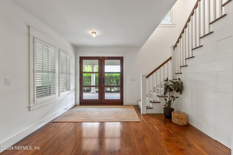 A home in Atlantic Beach