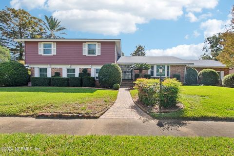 A home in Jacksonville