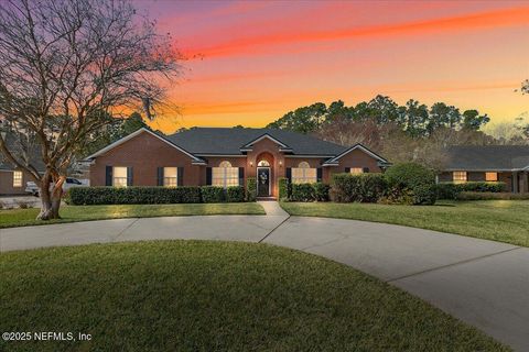 A home in Jacksonville