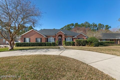 A home in Jacksonville