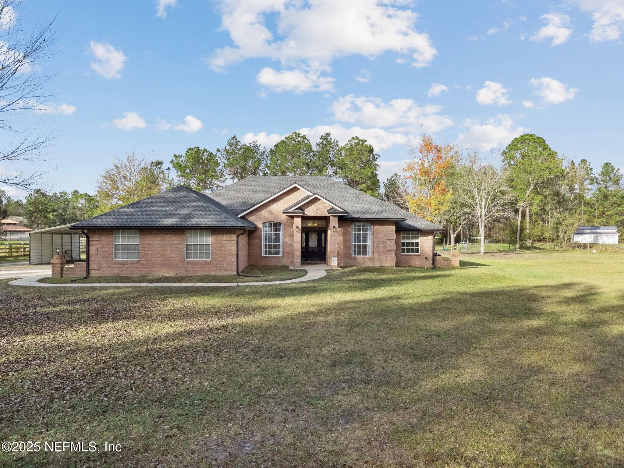 Macclenny, Florida 32063, United States, 4 Bedrooms Bedrooms, ,2 BathroomsBathrooms,Residential,Active,254233