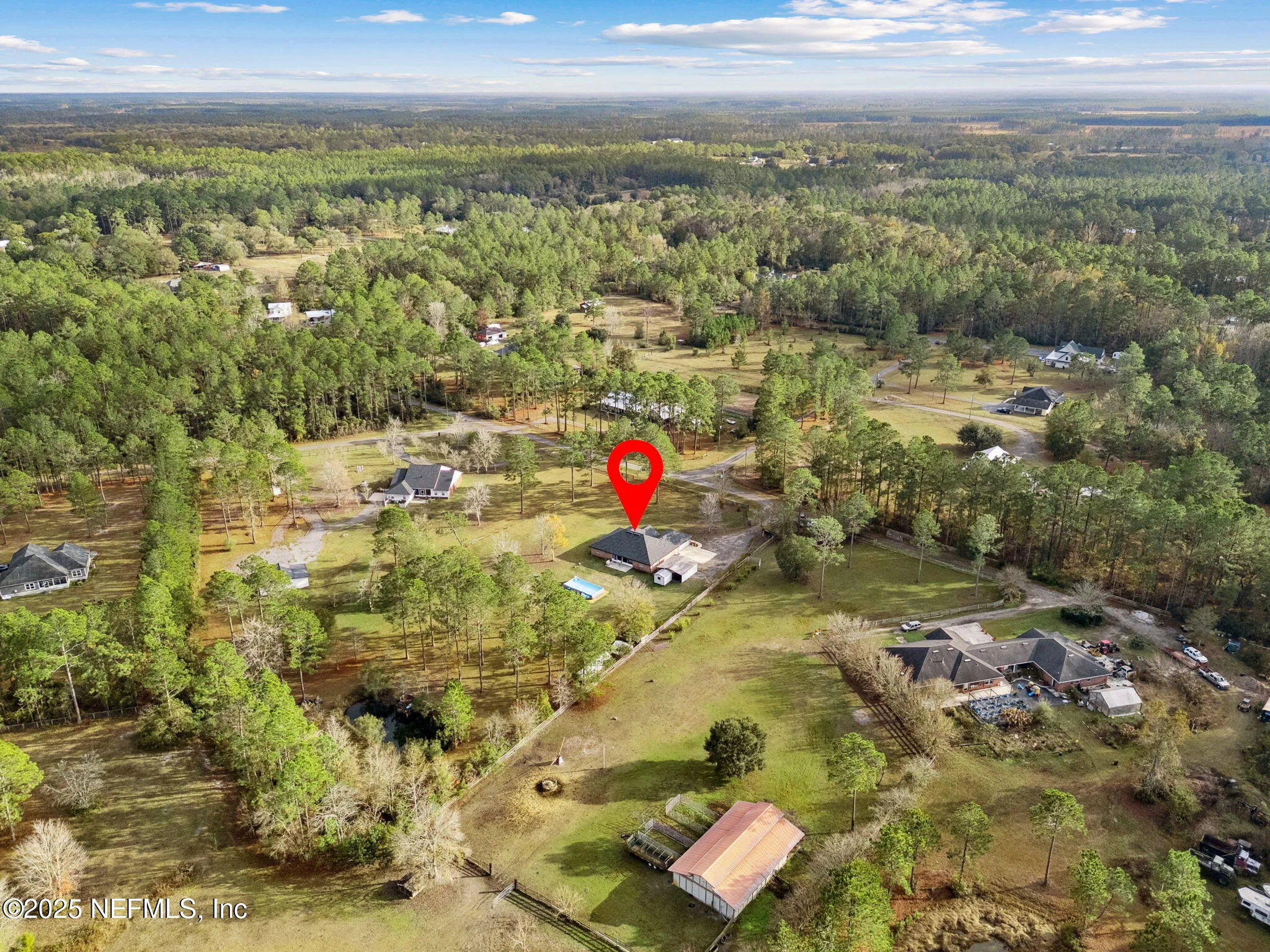 Macclenny, Florida 32063, United States, 4 Bedrooms Bedrooms, ,2 BathroomsBathrooms,Residential,Active,254233