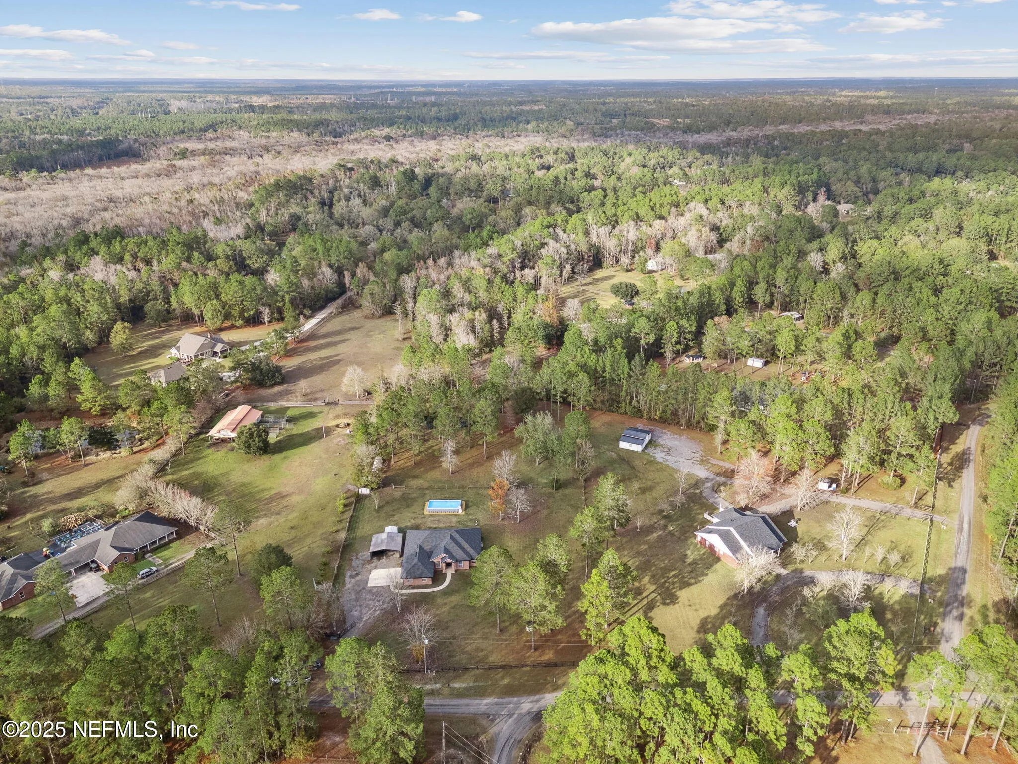 Macclenny, Florida 32063, United States, 4 Bedrooms Bedrooms, ,2 BathroomsBathrooms,Residential,Active,254233