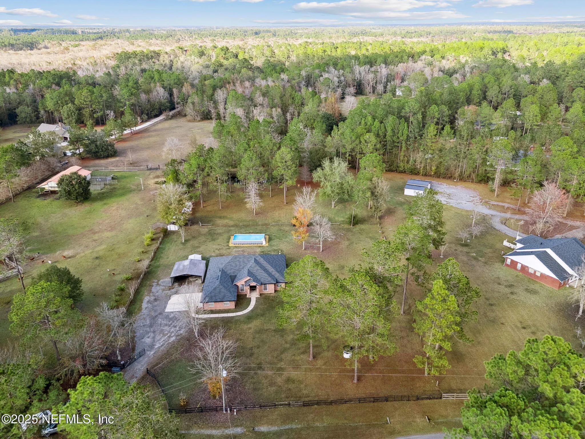 Macclenny, Florida 32063, United States, 4 Bedrooms Bedrooms, ,2 BathroomsBathrooms,Residential,Active,254233