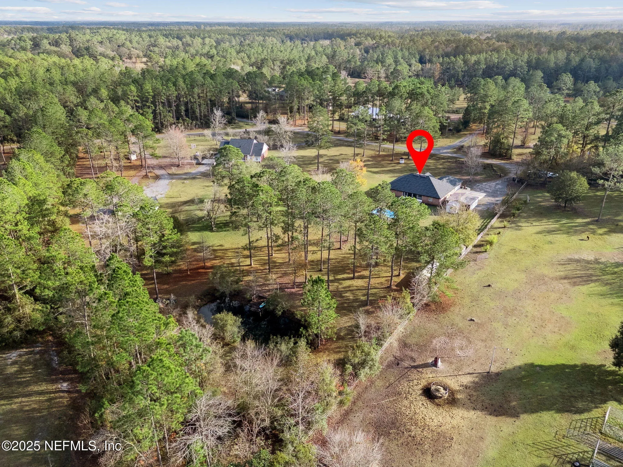 Macclenny, Florida 32063, United States, 4 Bedrooms Bedrooms, ,2 BathroomsBathrooms,Residential,Active,254233