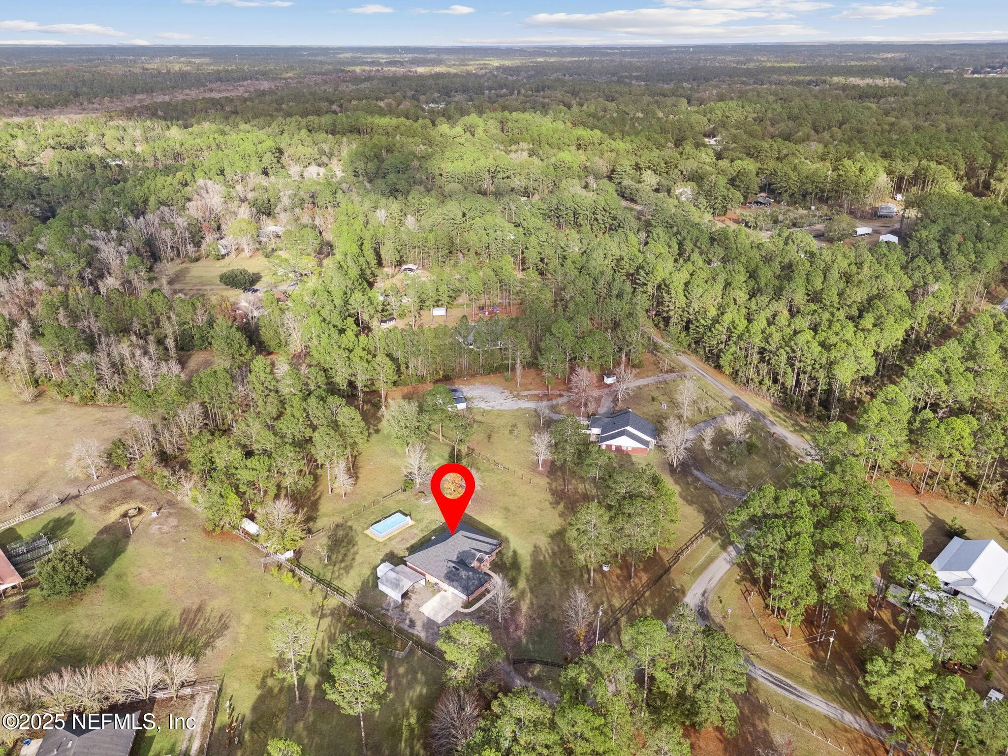 Macclenny, Florida 32063, United States, 4 Bedrooms Bedrooms, ,2 BathroomsBathrooms,Residential,Active,254233