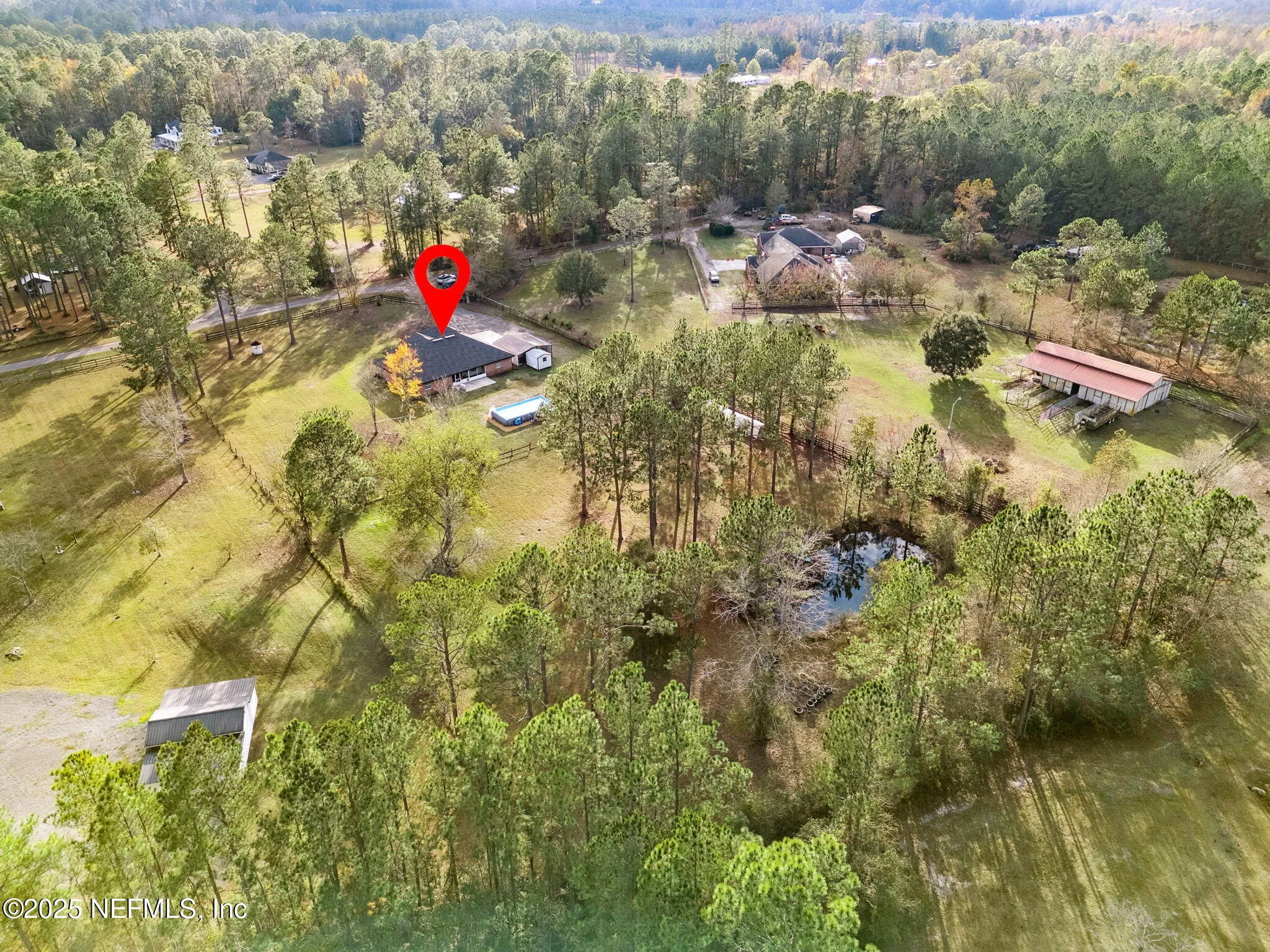 Macclenny, Florida 32063, United States, 4 Bedrooms Bedrooms, ,2 BathroomsBathrooms,Residential,Active,254233