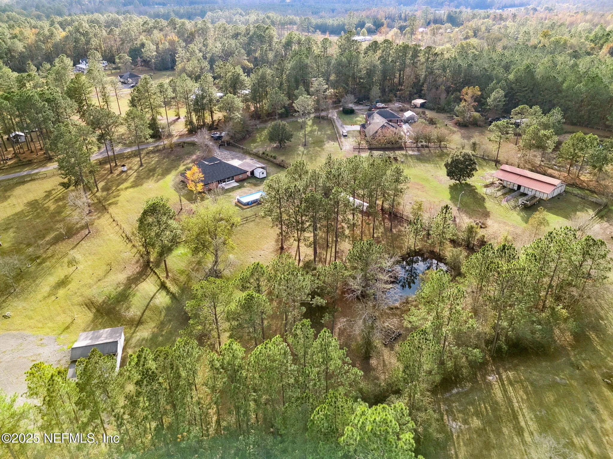 Macclenny, Florida 32063, United States, 4 Bedrooms Bedrooms, ,2 BathroomsBathrooms,Residential,Active,254233