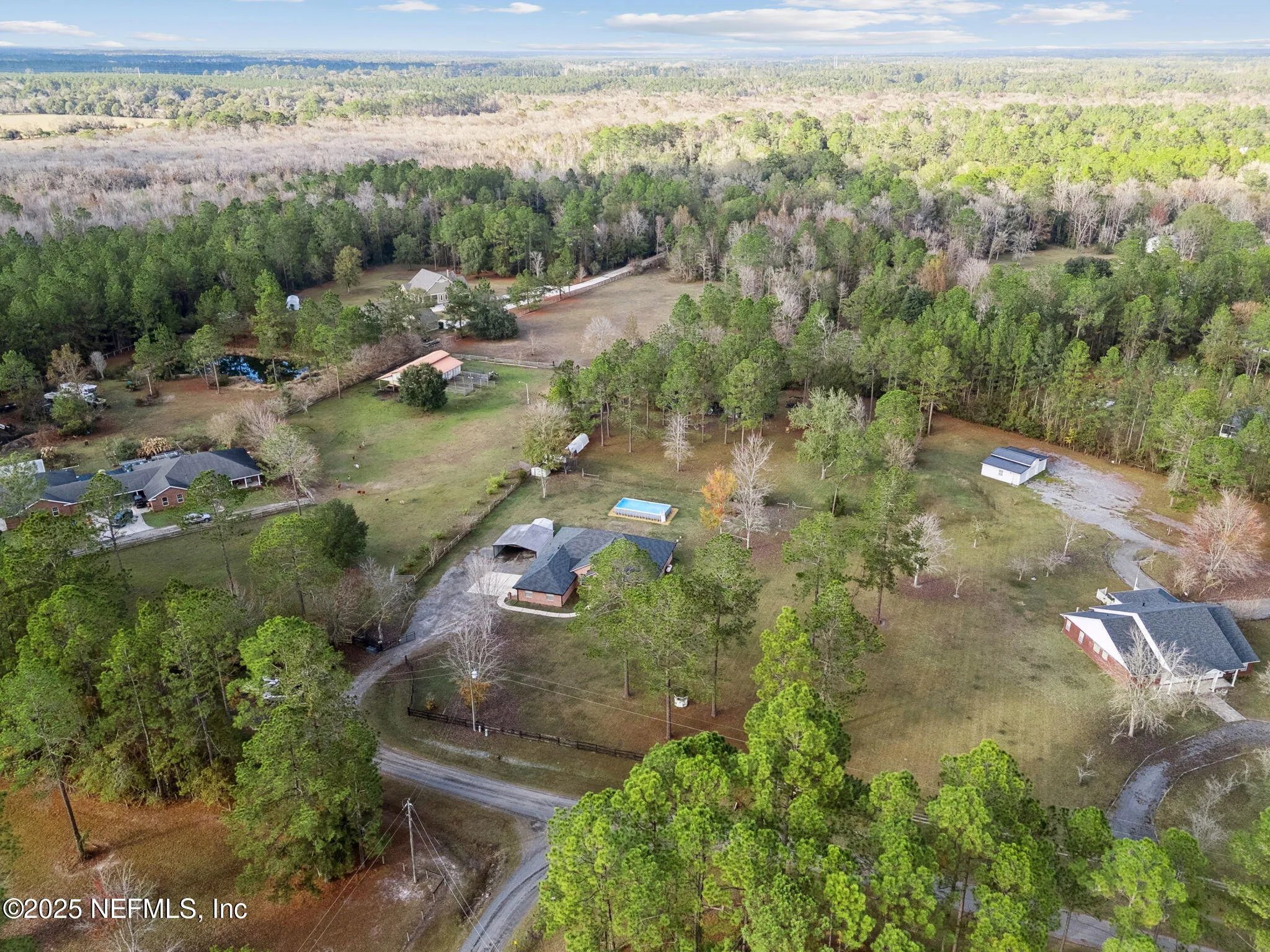 Macclenny, Florida 32063, United States, 4 Bedrooms Bedrooms, ,2 BathroomsBathrooms,Residential,Active,254233