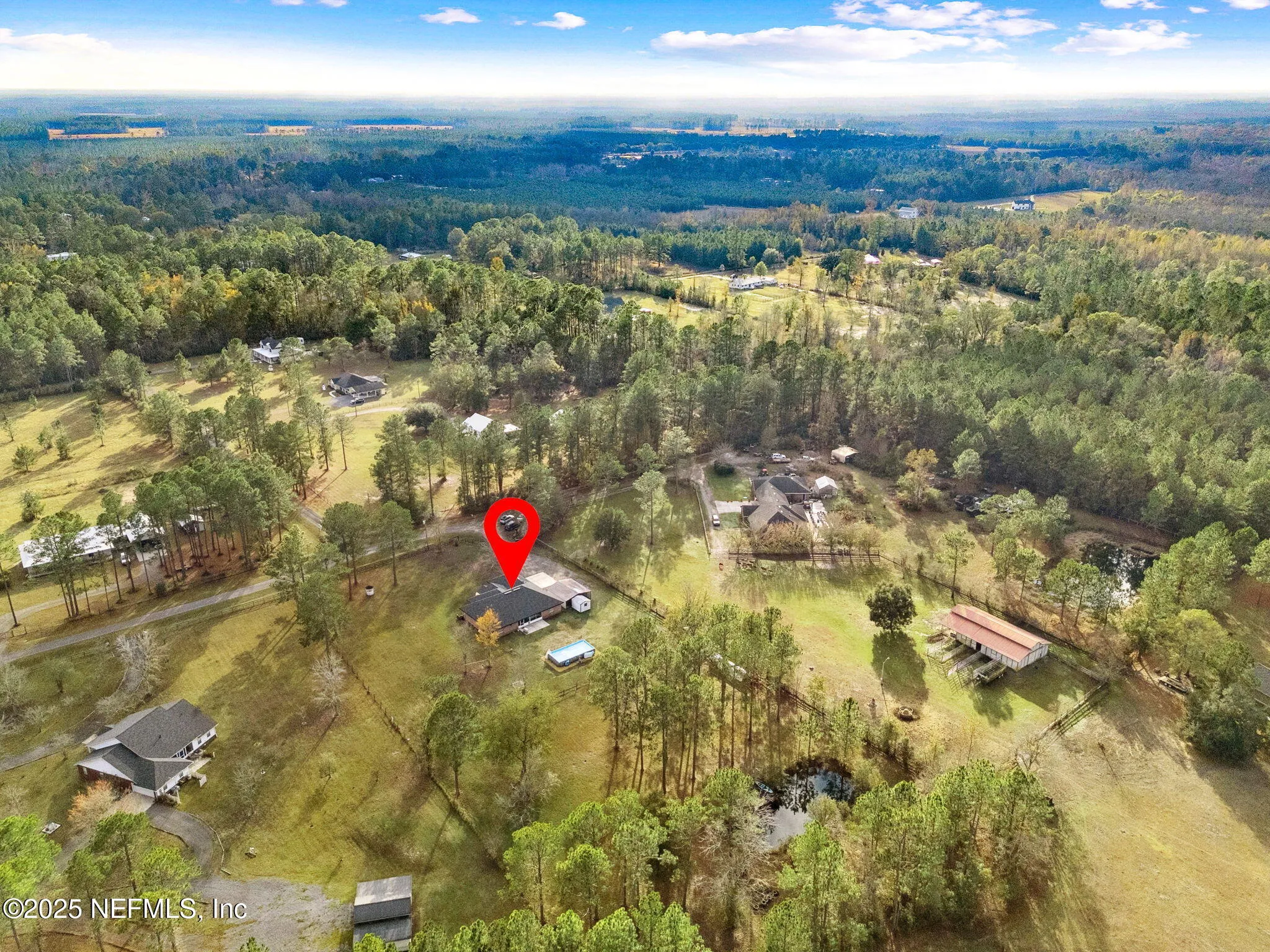 Macclenny, Florida 32063, United States, 4 Bedrooms Bedrooms, ,2 BathroomsBathrooms,Residential,Active,254233