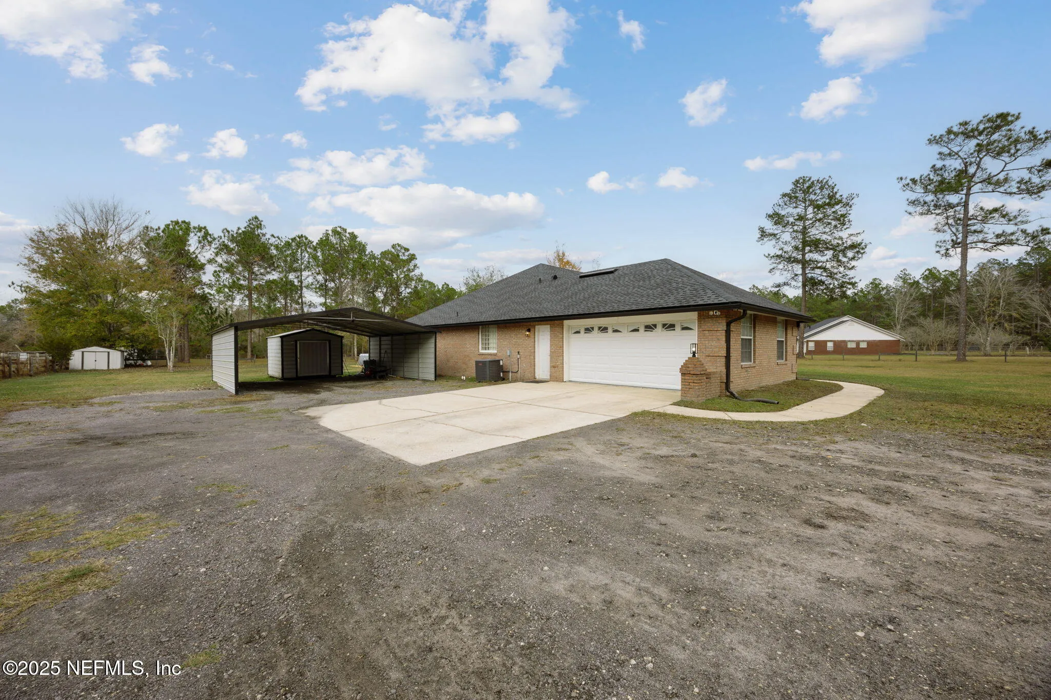 Macclenny, Florida 32063, United States, 4 Bedrooms Bedrooms, ,2 BathroomsBathrooms,Residential,Active,254233