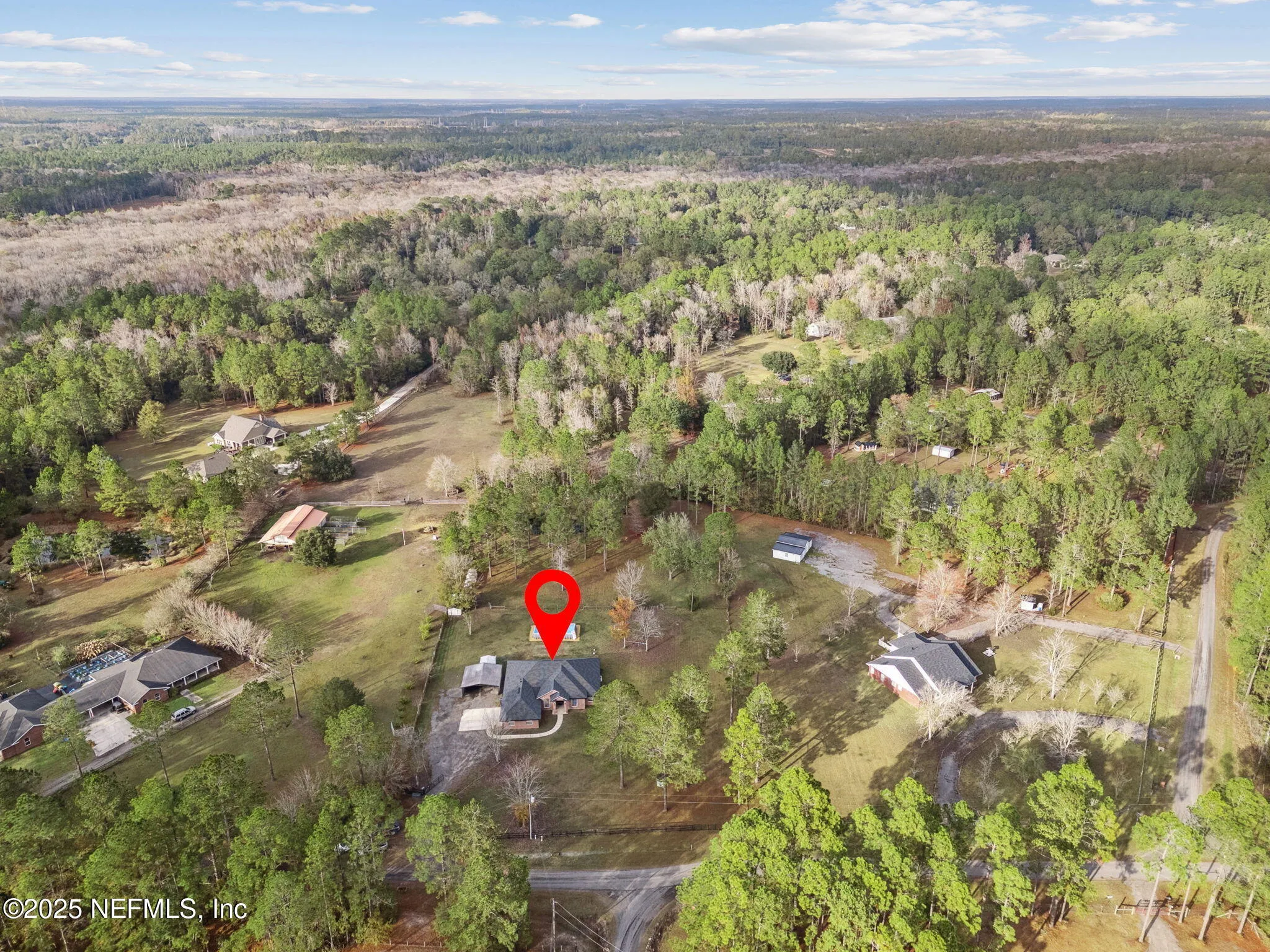 Macclenny, Florida 32063, United States, 4 Bedrooms Bedrooms, ,2 BathroomsBathrooms,Residential,Active,254233