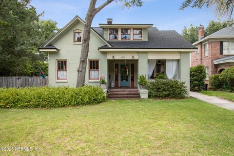 A home in Jacksonville