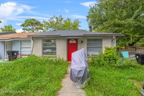 A home in Orange Park