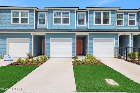 718 SAILOR GROVE Lane Jacksonville FL 32221