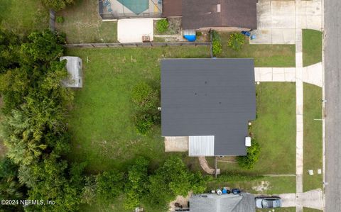 A home in Neptune Beach