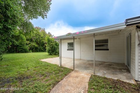 A home in Neptune Beach