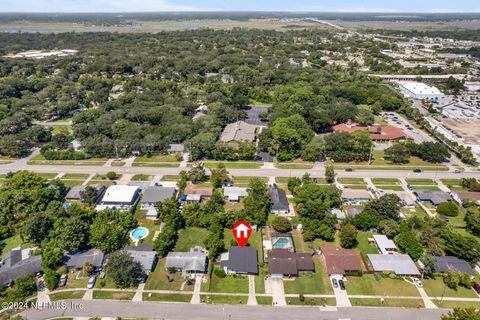 A home in Neptune Beach