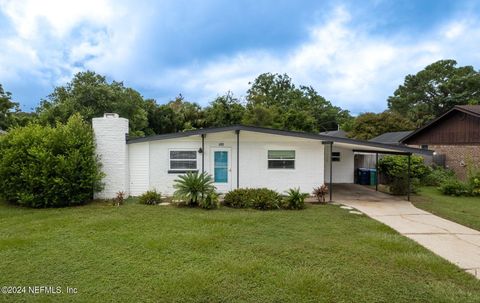 A home in Neptune Beach