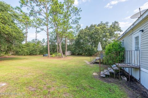 A home in Palatka