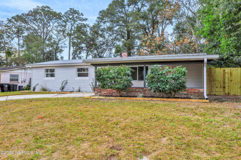 A home in Orange Park