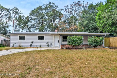 A home in Orange Park