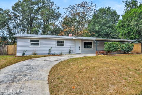 A home in Orange Park