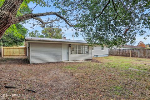 A home in Orange Park