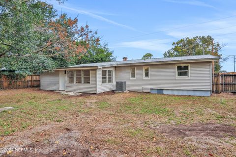 A home in Orange Park