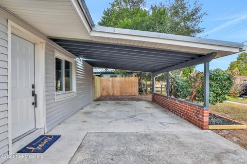 A home in Orange Park