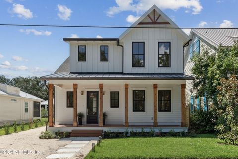 A home in Fernandina Beach