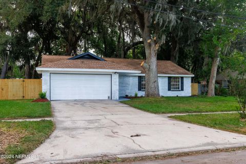 A home in Orange Park