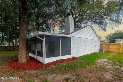 A home in Orange Park