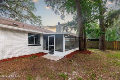 A home in Orange Park