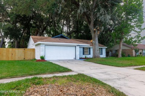 A home in Orange Park