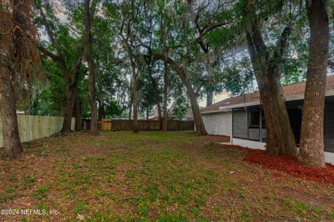 A home in Orange Park