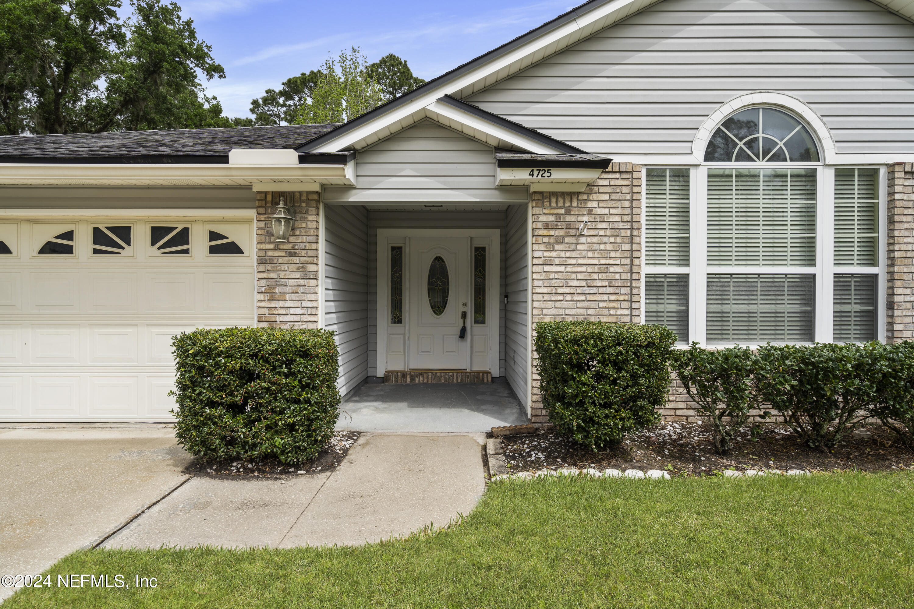 Jacksonville, FL home for sale located at 4725 Secret Harbor Drive, Jacksonville, FL 32257